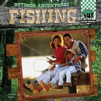 Fishing - Book  of the Outdoor Adventure!