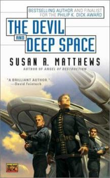 Mass Market Paperback The Devil and Deep Space Book