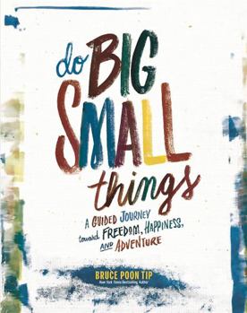 Hardcover Do Big Small Things Book