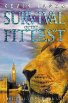 Paperback Survival Of The Fittest (Logan) Book