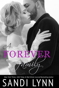 Paperback A Forever Family Book