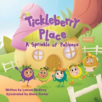 Paperback A Sprinkle of Patience Book