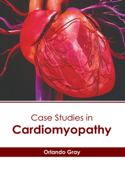 Hardcover Case Studies in Cardiomyopathy Book