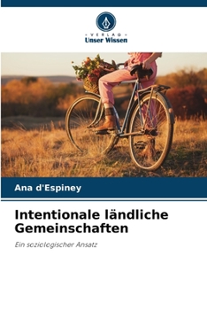 Paperback Intentionale ländliche Gemeinschaften [German] Book