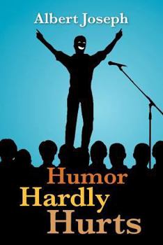 Paperback Humor Hardly Hurts Book