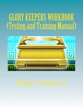 Paperback Glory Keepers Workbook Book