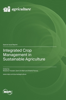 Hardcover Integrated Crop Management in Sustainable Agriculture Book