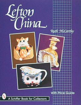 Paperback Lefton China Book