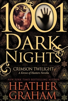 Paperback Crimson Twilight: A Krewe of Hunters Novella (1001 Dark Nights) Book