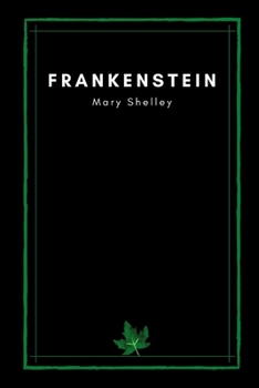 Paperback Frankenstein by Mary Shelley Book