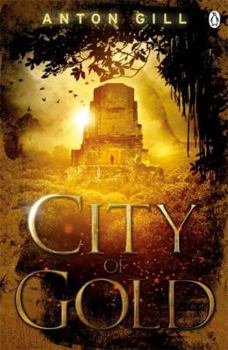Paperback City of Gold Book