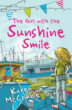 Paperback The Girl with the Sunshine Smile Book