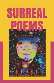 Paperback Surreal Poems Book