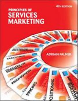 Paperback Principles of Services Marketing Book