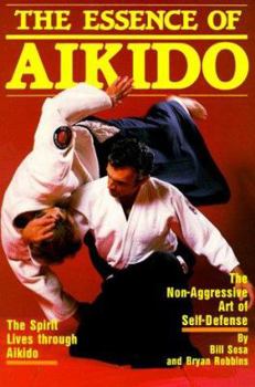 Paperback The Essence of Aikido Book