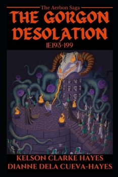 Paperback The Gorgon Desolation: 1e193-199 Book