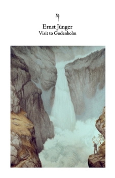 Paperback Visit to Godenholm Book