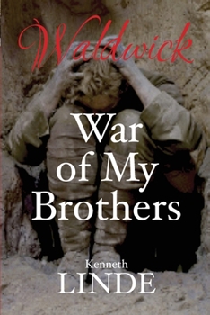 Paperback War of My Brothers Book