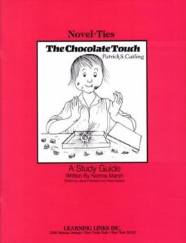 Paperback The Chocolate Touch Book