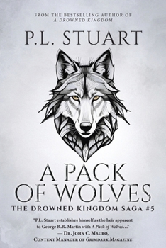 Paperback A Pack of Wolves Book