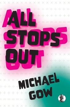 Paperback All Stops Out Book