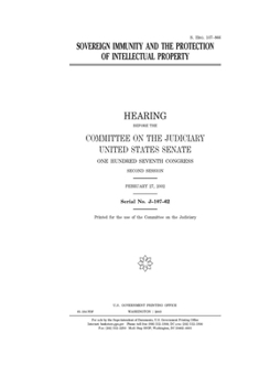 Sovereign immunity and the protection of intellectual property