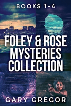 Paperback Foley & Rose Mysteries Collection - Books 1-4 Book