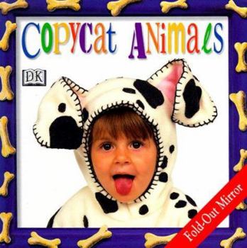 Hardcover Copycat!: Animals Book