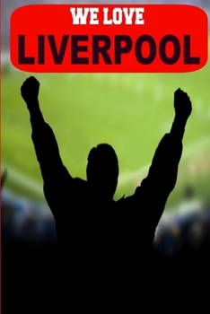 Paperback We Love Liverpool Book