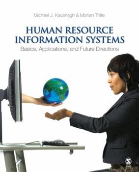 Hardcover Human Resource Information Systems: Basics, Applications, and Future Directions Book