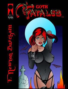 Paperback Goth Fatales Book