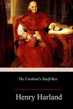 Paperback The Cardinal's Snuff-Box Book