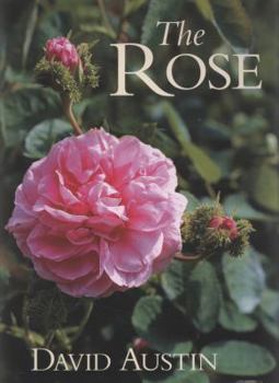 Hardcover The Rose: For Your Garden Book
