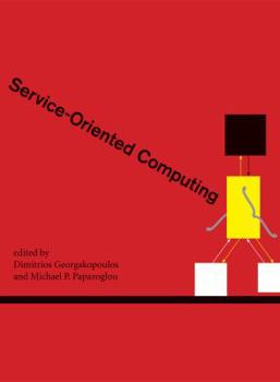 Hardcover Service-Oriented Computing Book