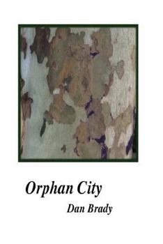 Paperback Orphan City: Poetry for those becoming adult Book