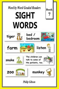 Paperback Sight Words: Book 7 Book