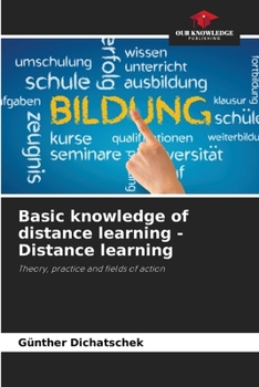Basic knowledge of distance learning - Distance learning