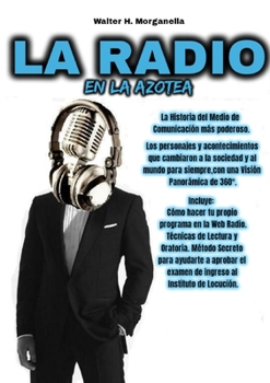 Paperback La Radio En La Azotea [Spanish] Book