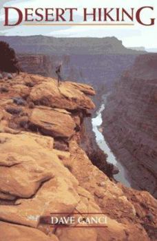 Paperback Desert Hiking Book