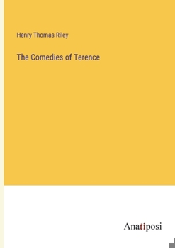 Paperback The Comedies of Terence Book