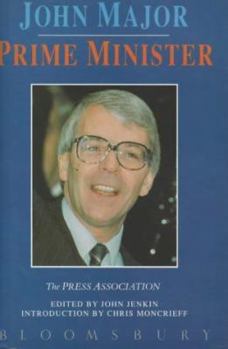 Hardcover John Major: Prime Minister Book