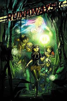 Runaways Vol. 11: Homeschooling - Book #11 of the Runaways (2003-2009) (Collected Editions)