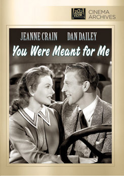 DVD You Were Meant For Me Book