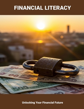 Paperback Financial Literacy: Unlocking Your Financial Future Book