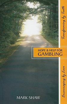 Paperback Hope & Help for Gambling Book