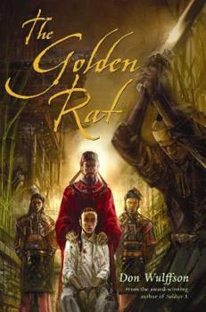 Hardcover The Golden Rat Book