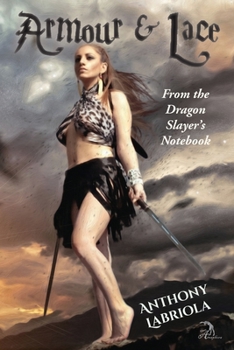 Paperback Armour & Lace Book