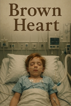 Paperback Brown Heart Book
