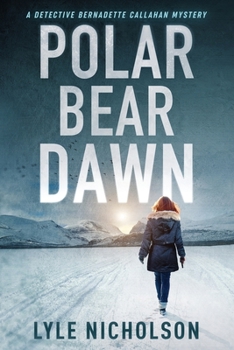 Paperback Polar Bear Dawn Book