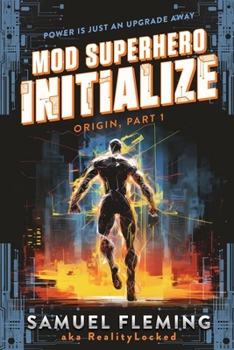 Paperback Initialize: A Scifi Progression Fantasy Series Book